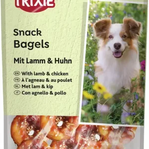TRIXIE Premio Lamb Chicken Bagels 100 g Must-Have